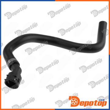 Tuyau de liquide de refroidissement pour AUDI | CPP-AU-020, DWW348TT